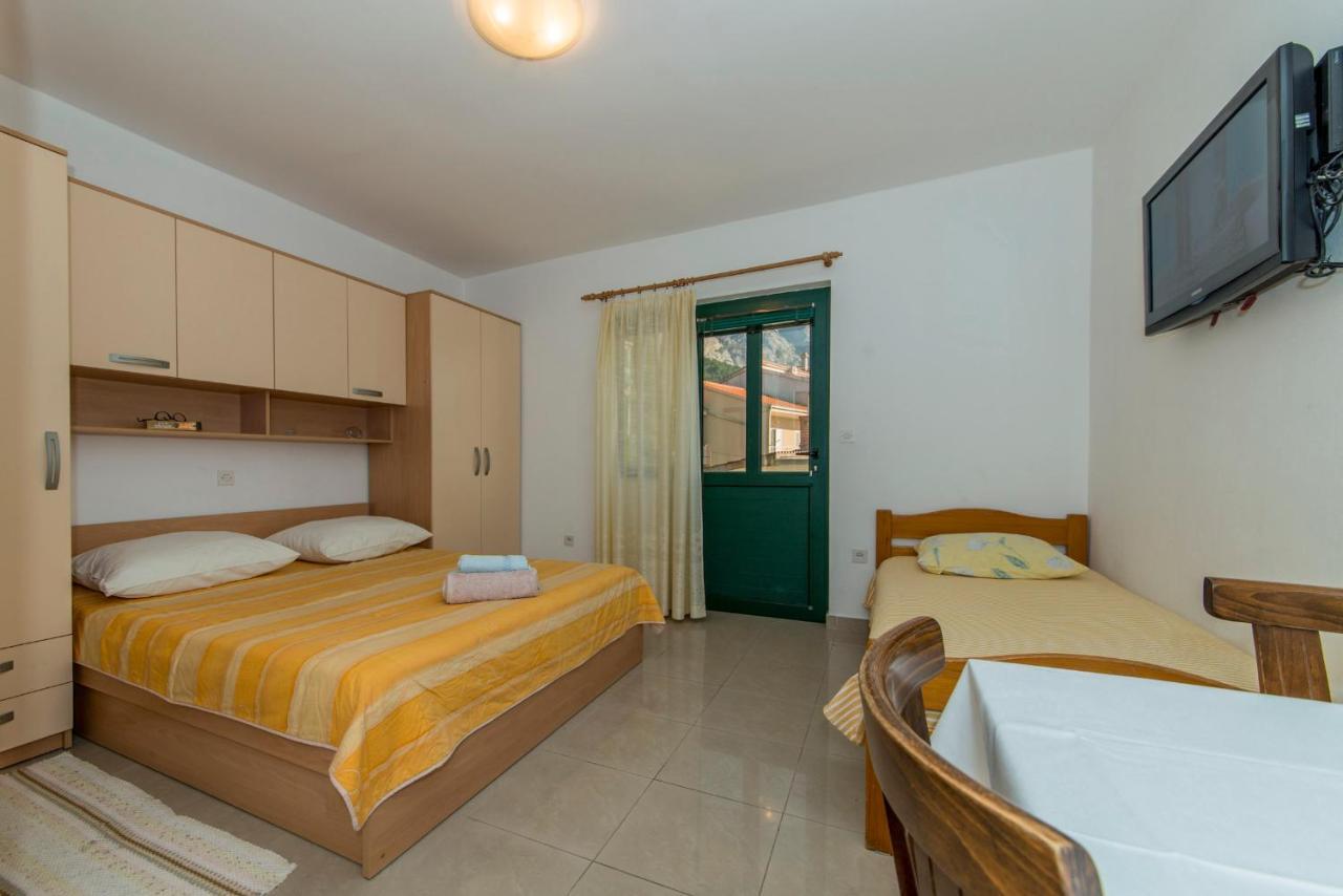 Apartment Villa Besker 마카르스카 외부 사진
