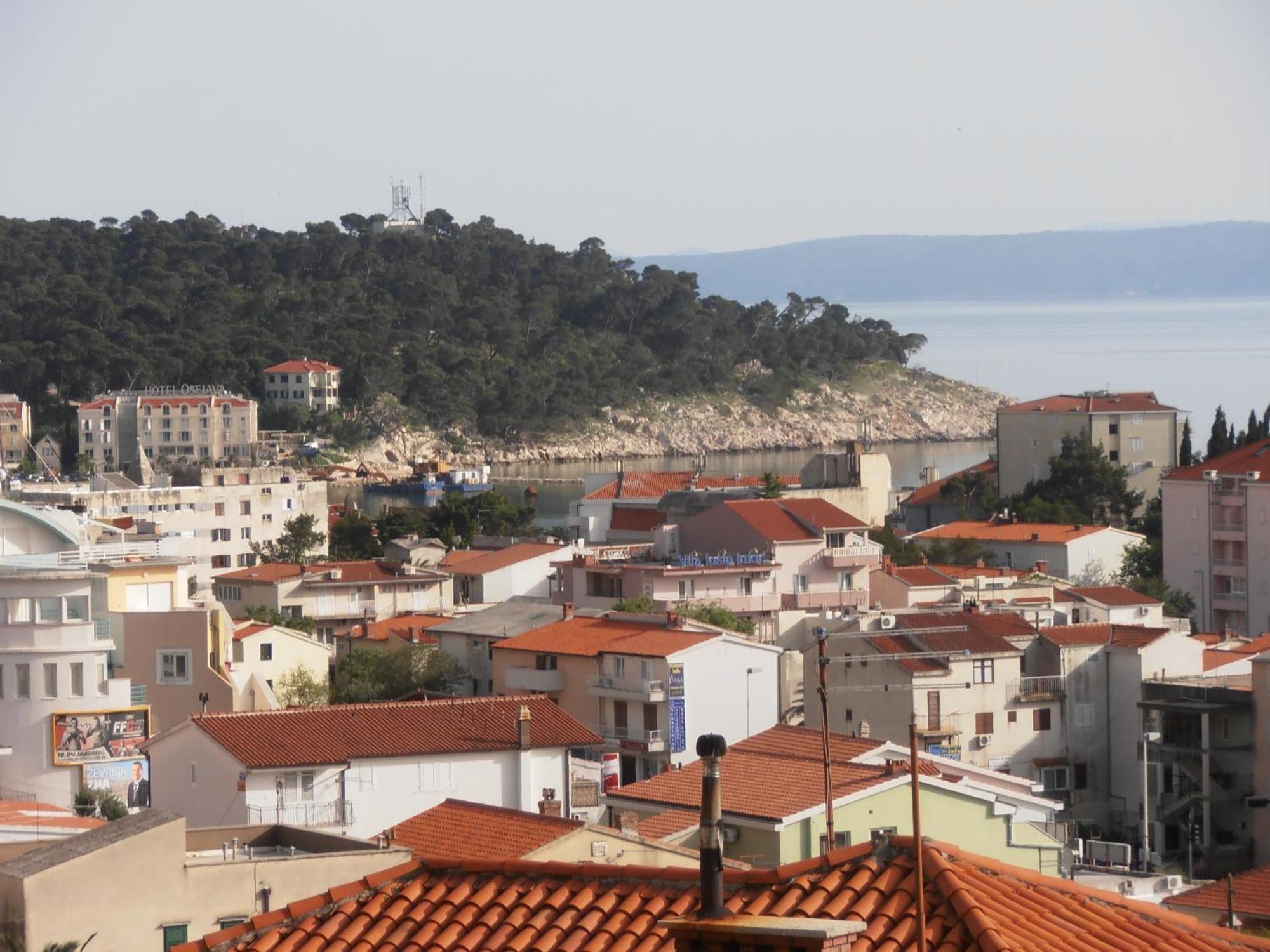 Apartment Villa Besker 마카르스카 객실 사진