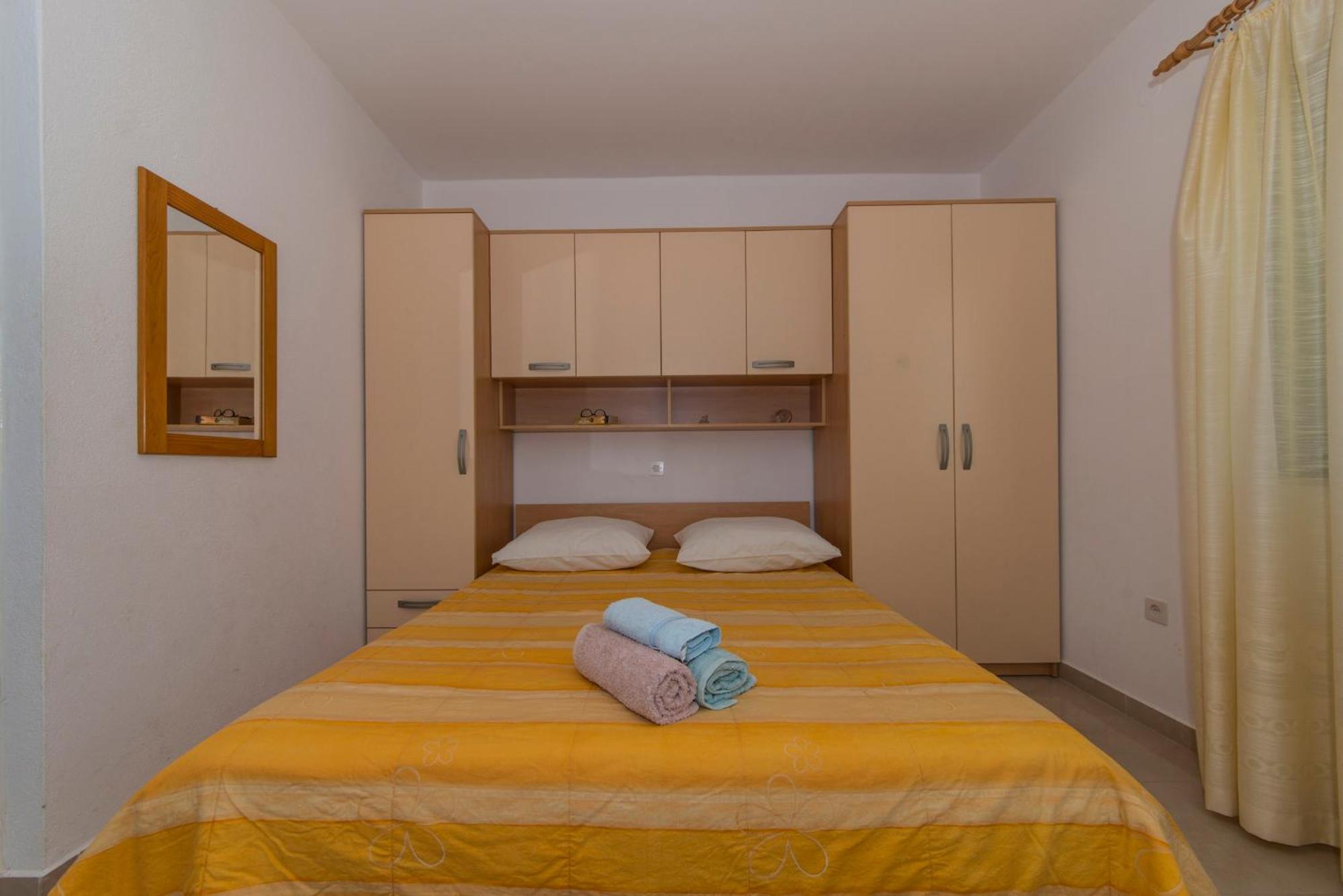 Apartment Villa Besker 마카르스카 외부 사진